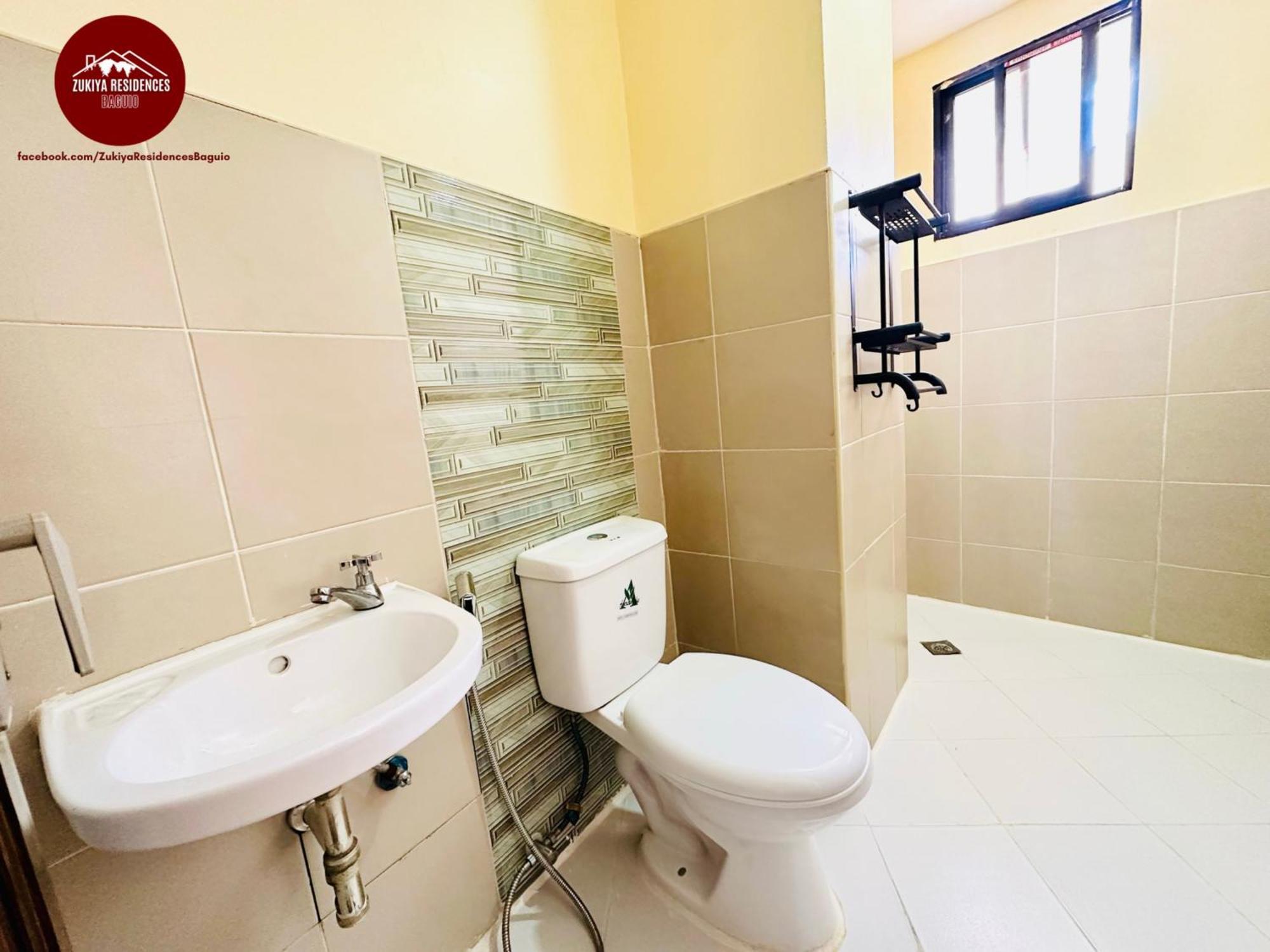 Zukiya Residences Baguio Baguio City Exterior foto