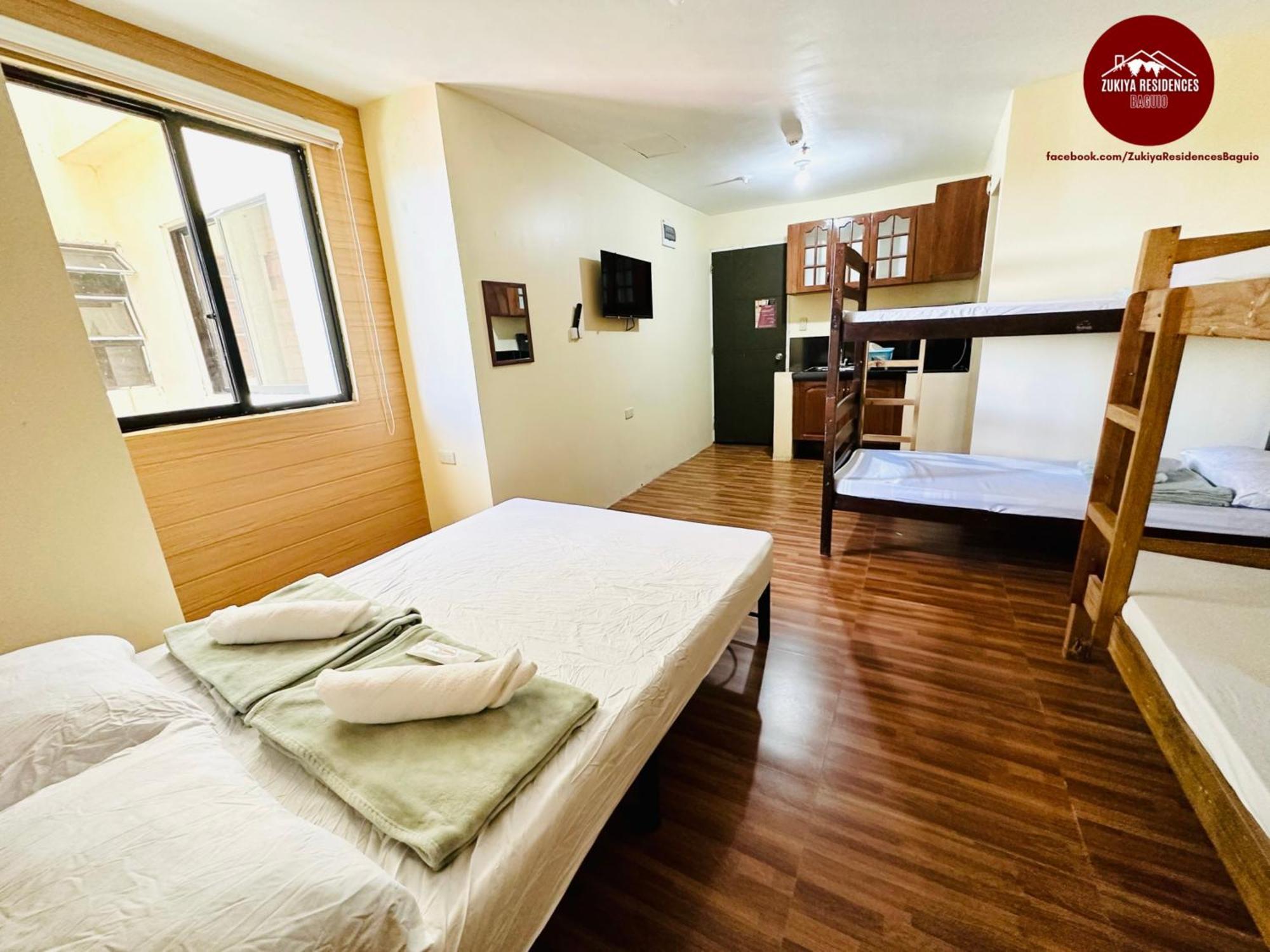 Zukiya Residences Baguio Baguio City Habitación foto