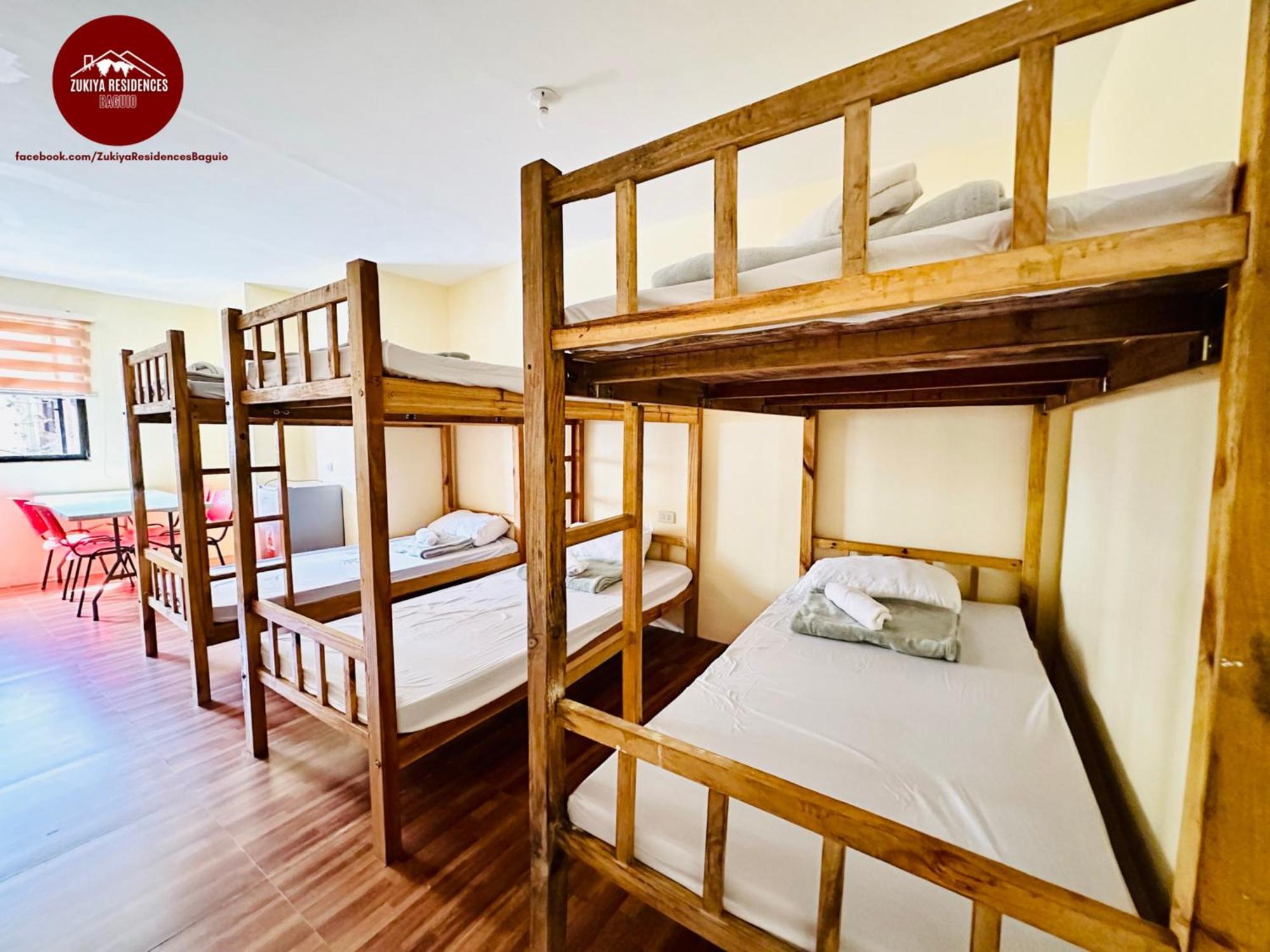 Zukiya Residences Baguio Baguio City Habitación foto