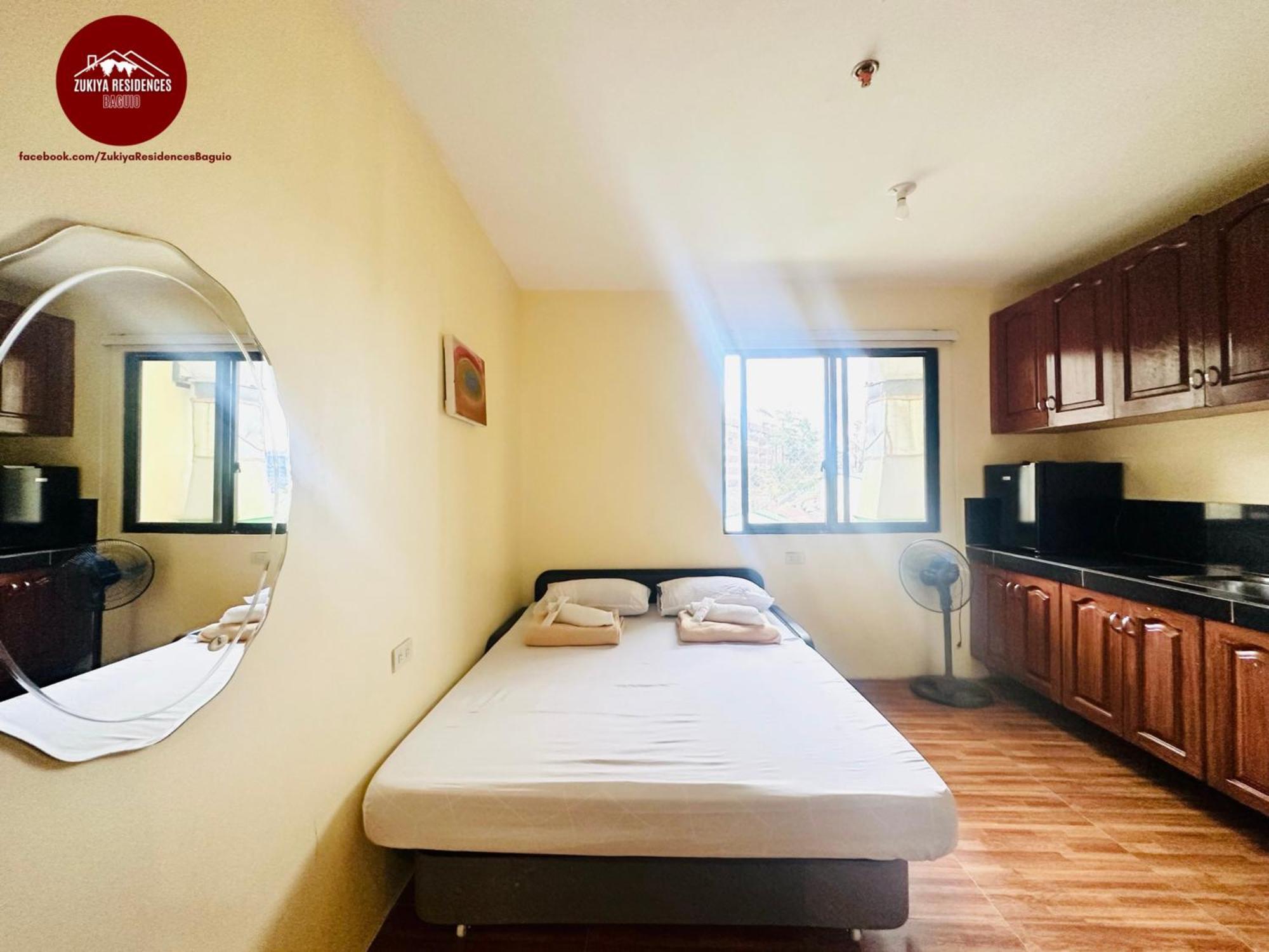 Zukiya Residences Baguio Baguio City Habitación foto