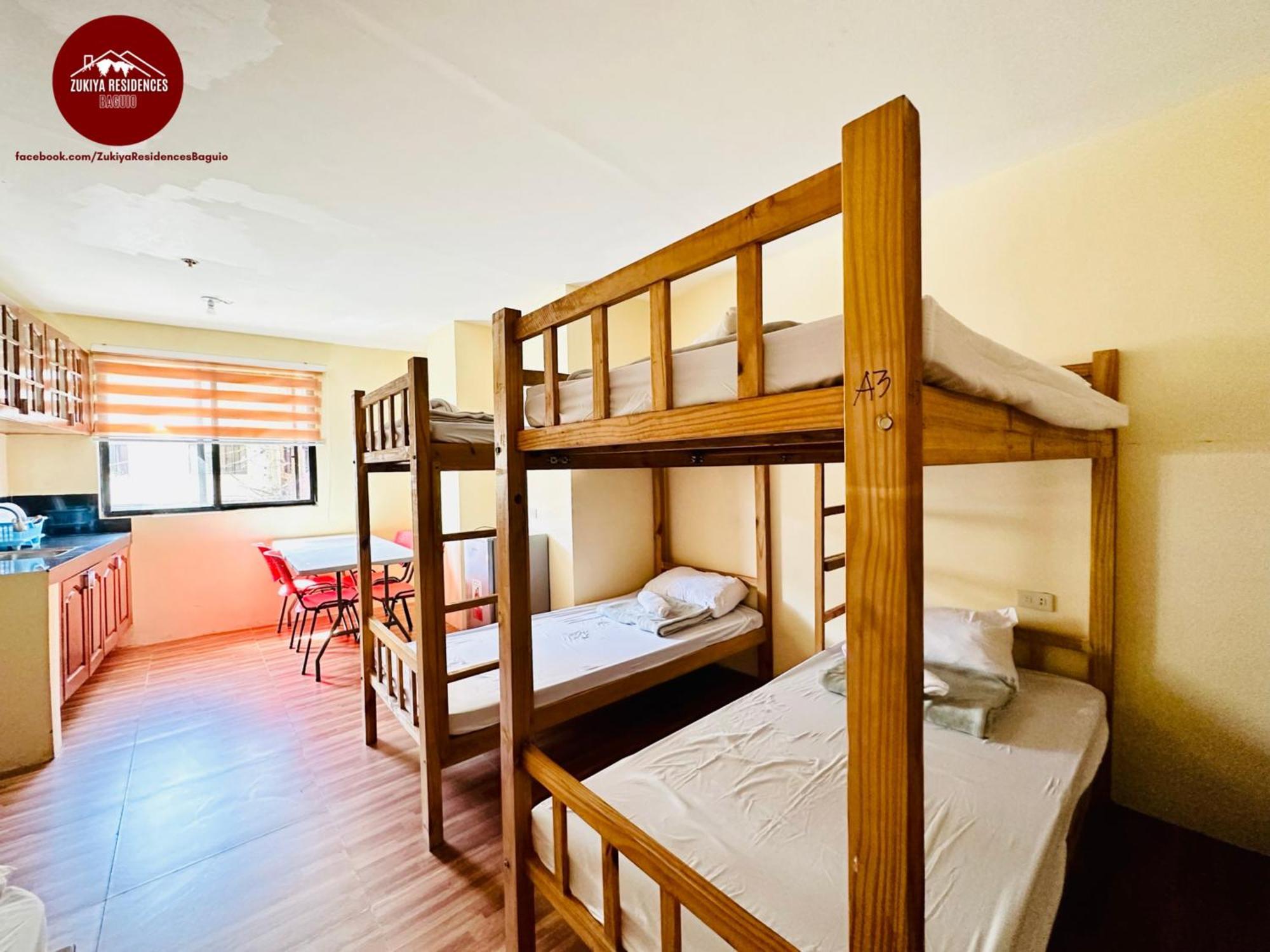 Zukiya Residences Baguio Baguio City Habitación foto
