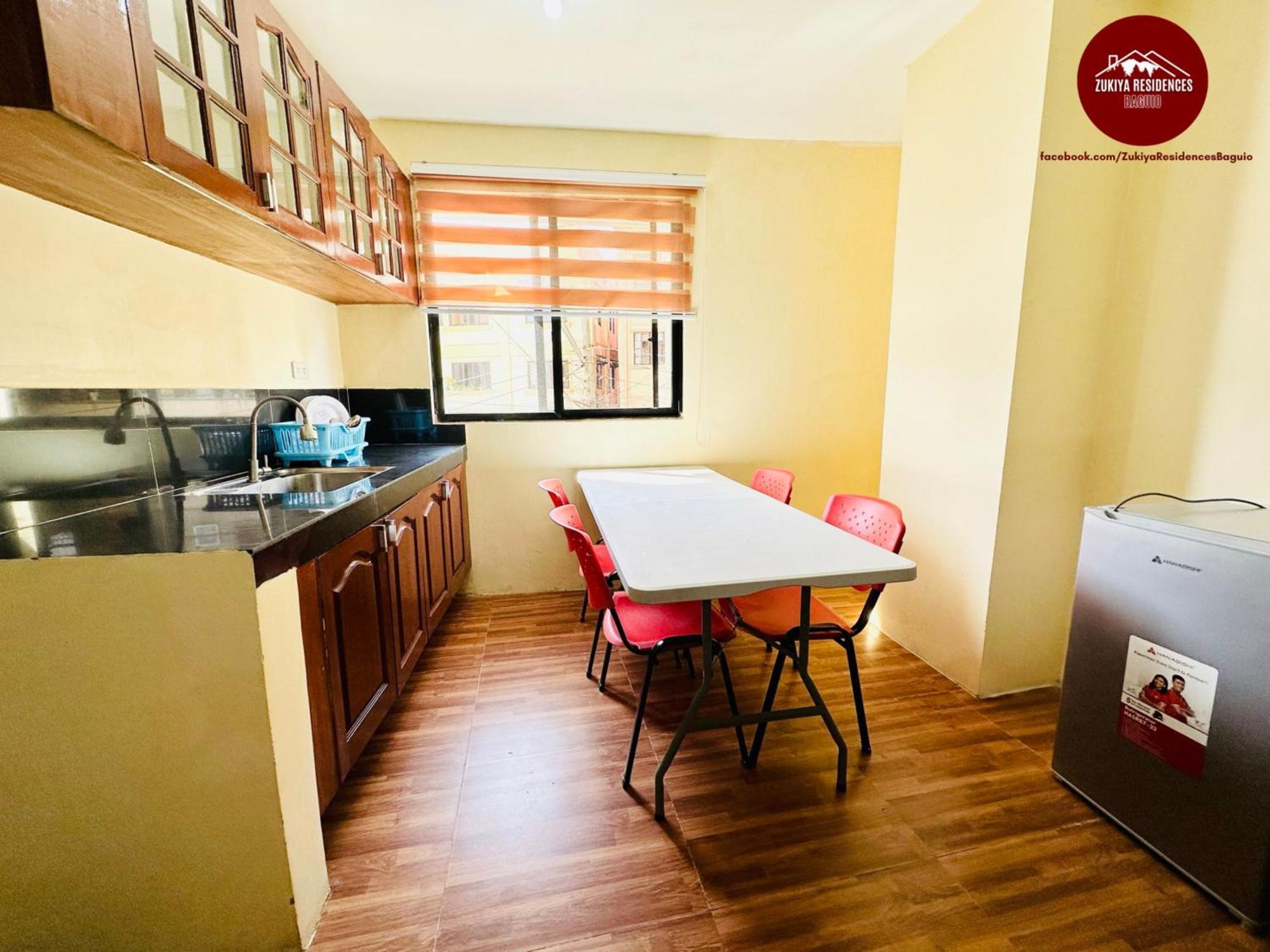 Zukiya Residences Baguio Baguio City Habitación foto