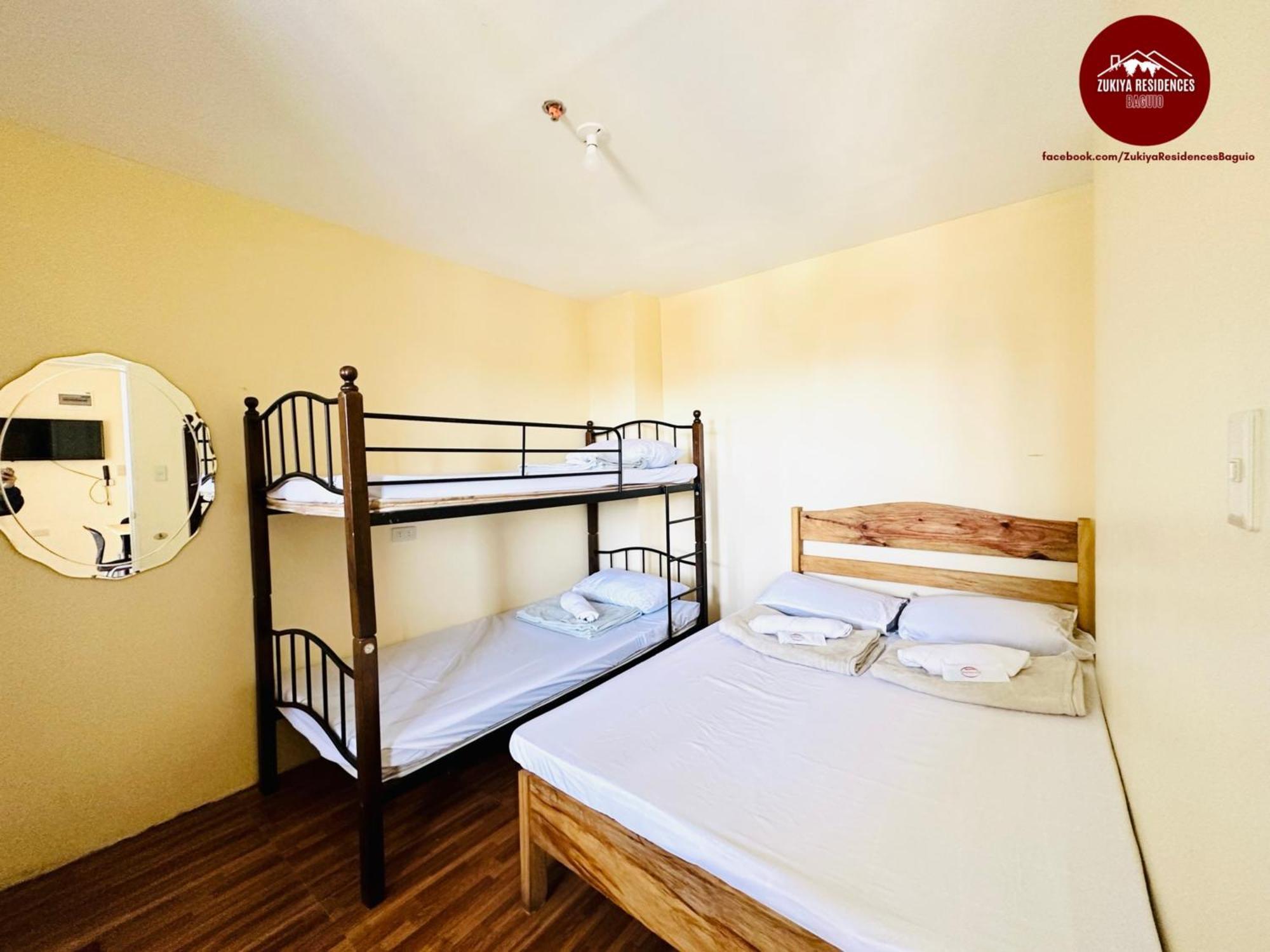 Zukiya Residences Baguio Baguio City Habitación foto