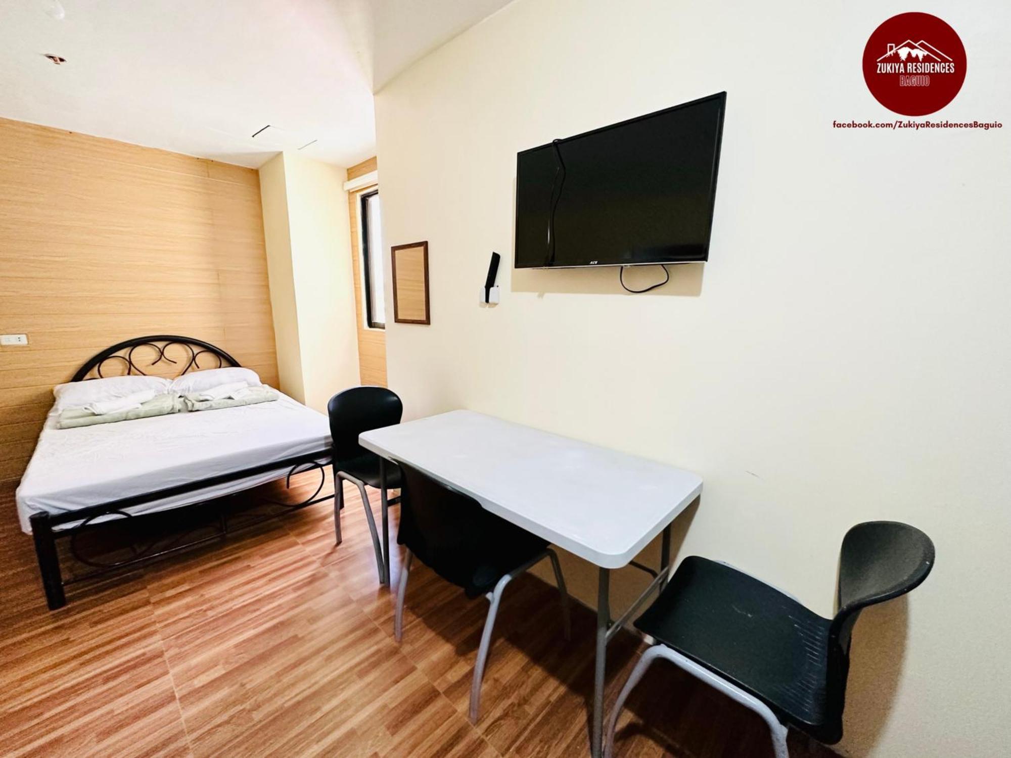 Zukiya Residences Baguio Baguio City Habitación foto