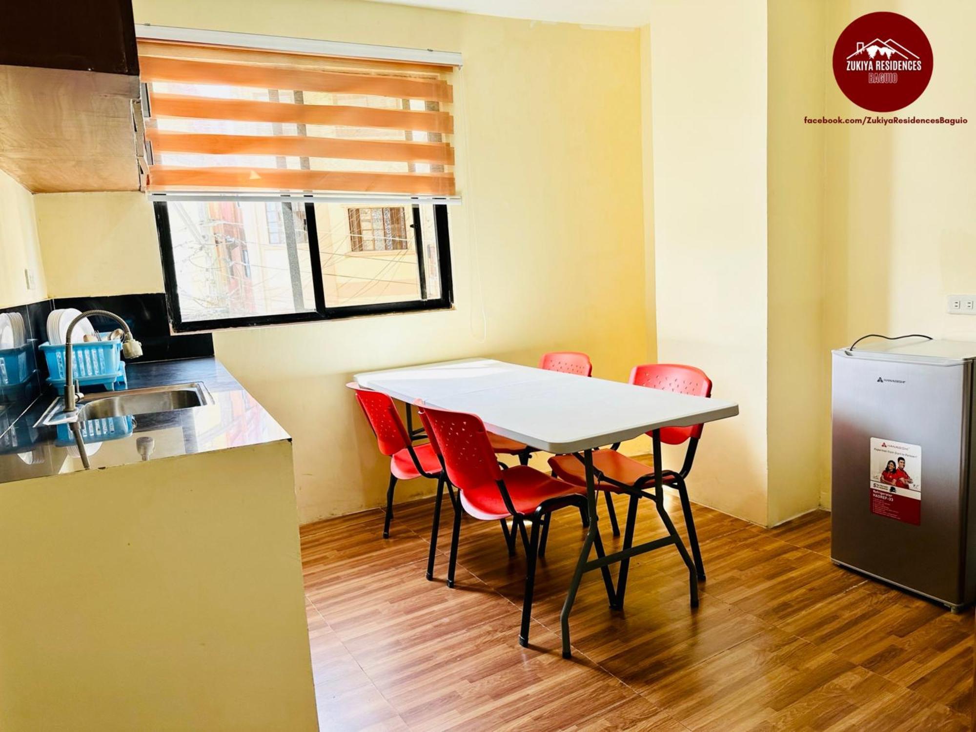 Zukiya Residences Baguio Baguio City Habitación foto