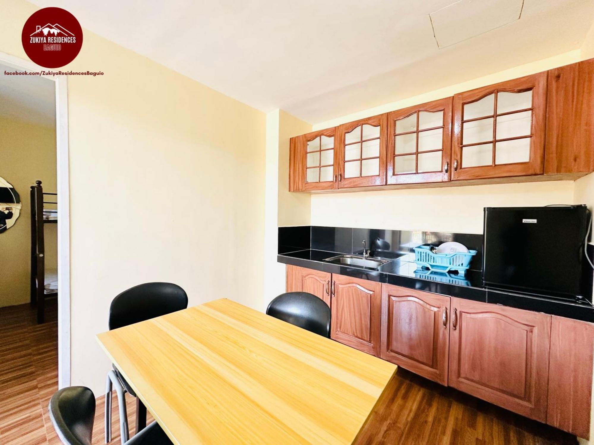 Zukiya Residences Baguio Baguio City Habitación foto