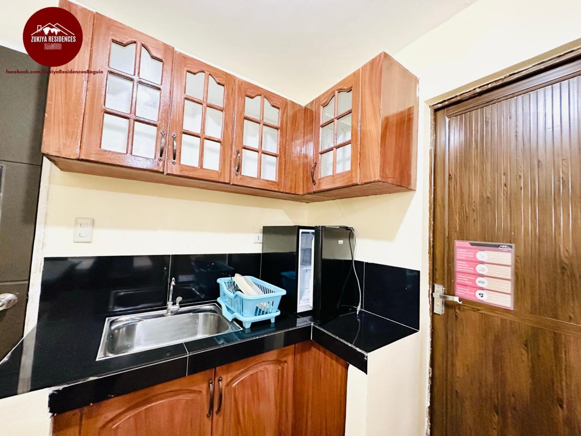 Zukiya Residences Baguio Baguio City Habitación foto