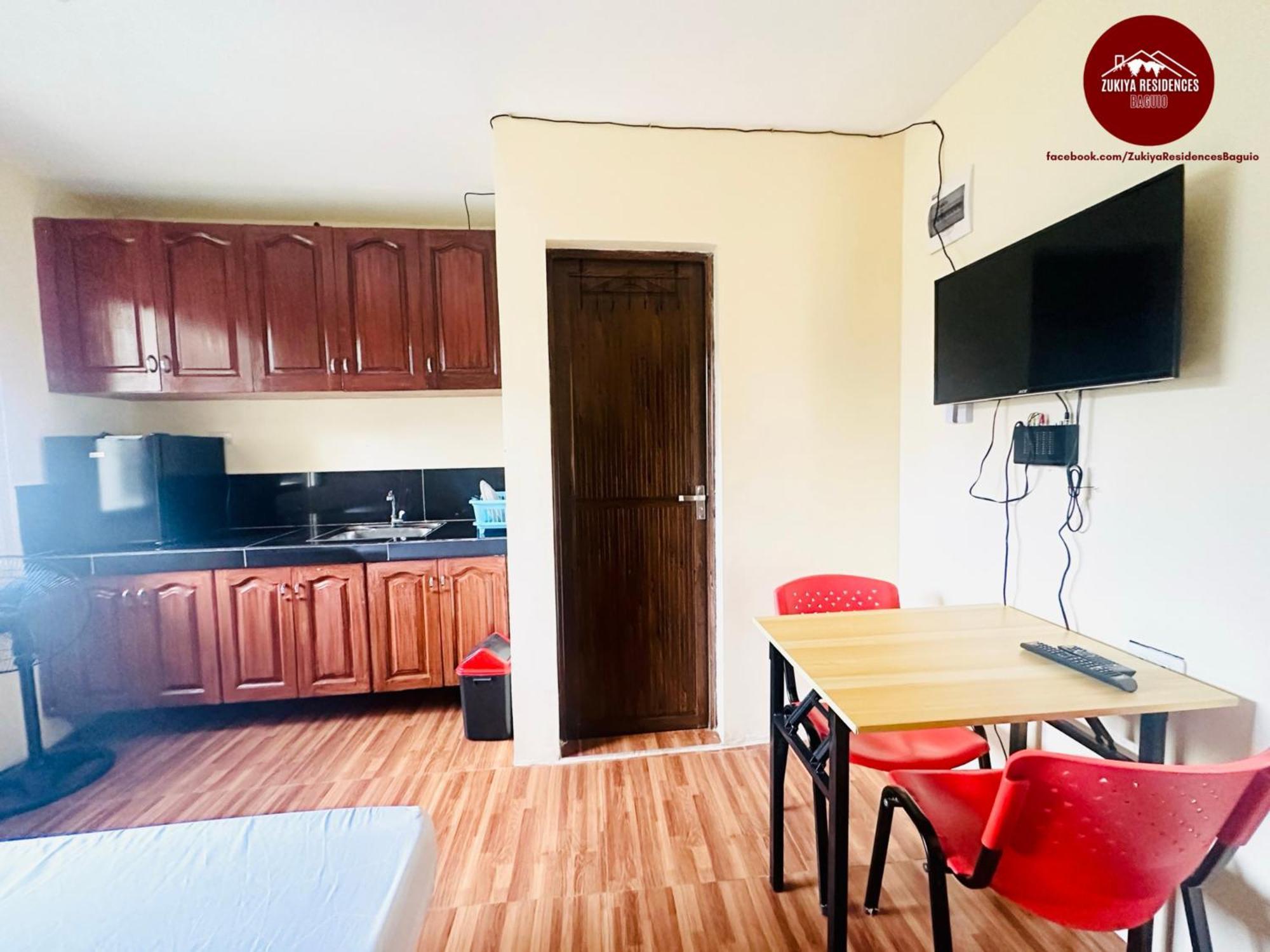 Zukiya Residences Baguio Baguio City Habitación foto