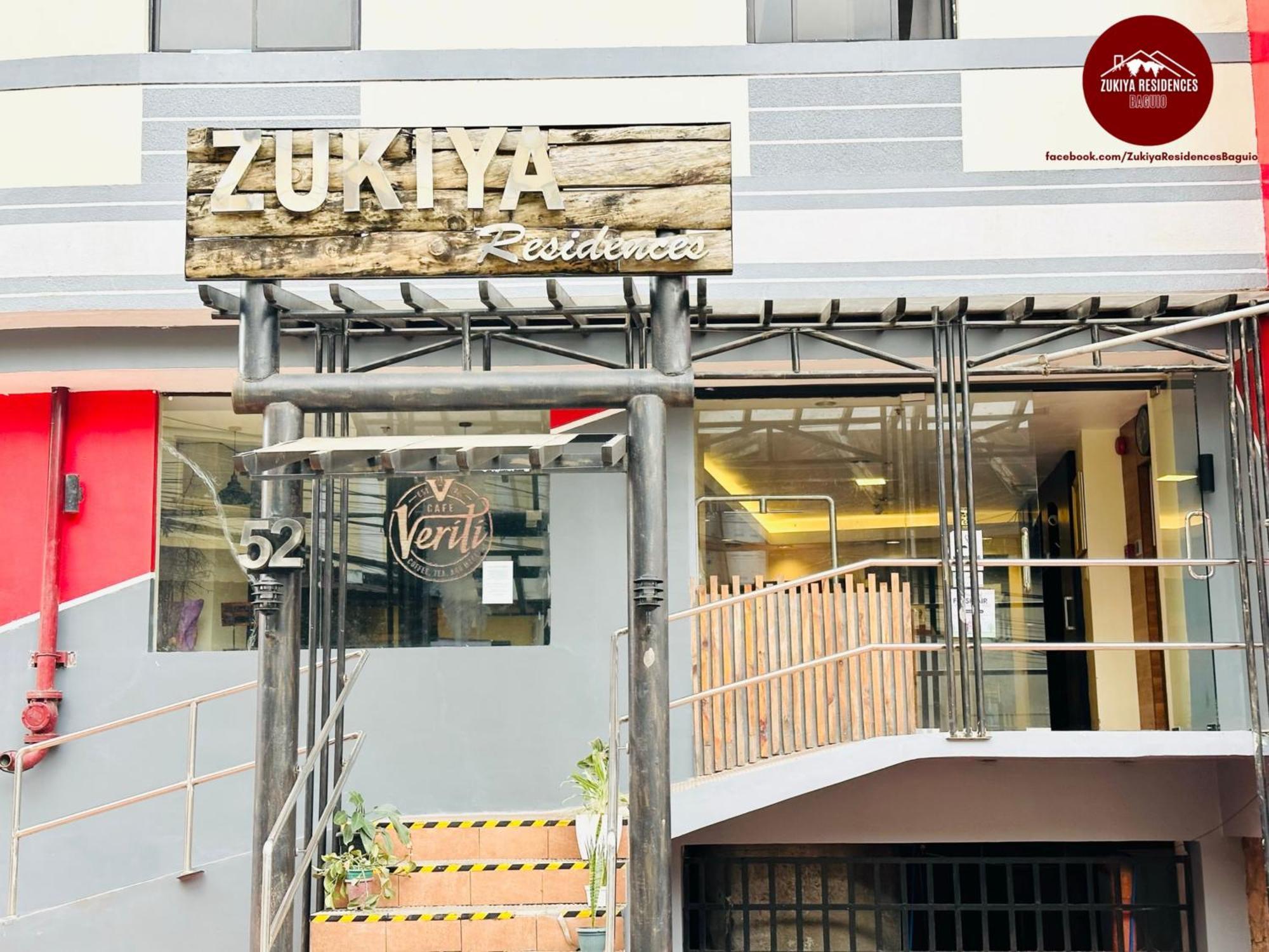 Zukiya Residences Baguio Baguio City Habitación foto