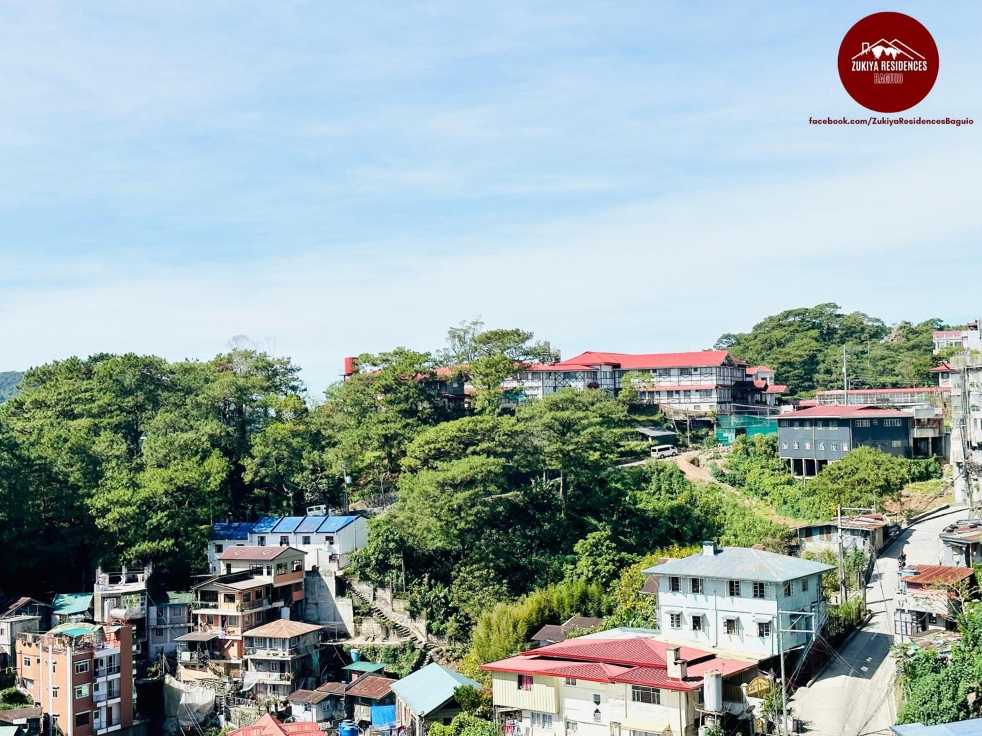 Zukiya Residences Baguio Baguio City Habitación foto